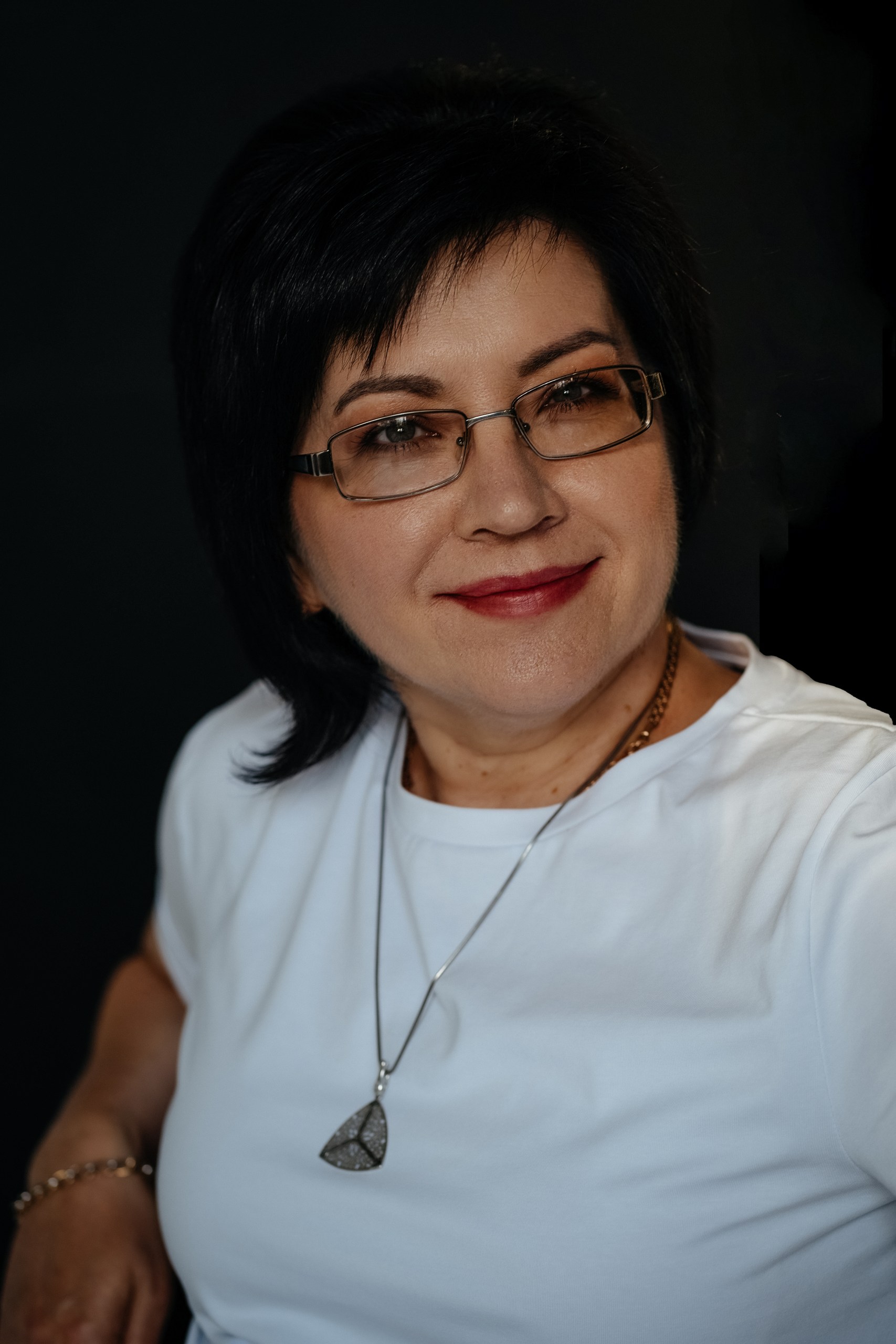 Лунина Людмила Ивановна.