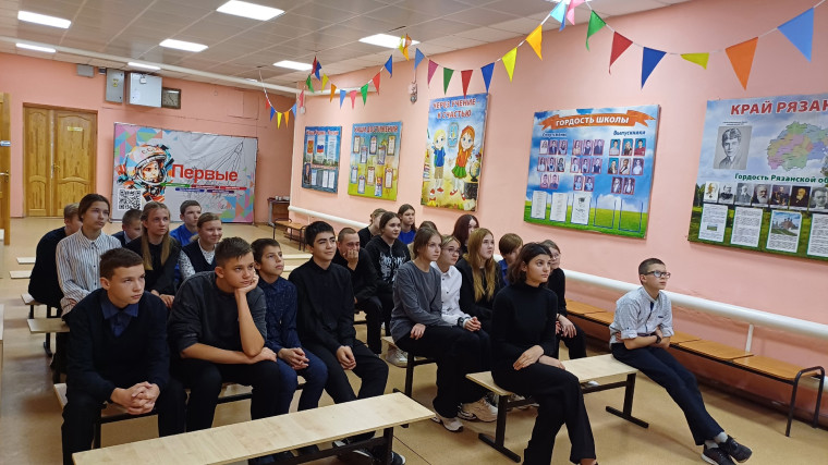 Новый выпуск пятого сезона проекта «Шоу профессий».
